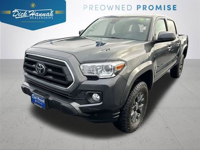 Used 2023 Toyota Tacoma SR5 w/ Black Out Package (TMS)