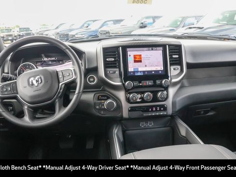 New 2026 RAM 1500 Express AWD/4WD image 17