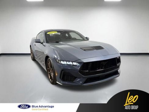 Certified 2025 Ford Mustang GT Premium RWD image 7