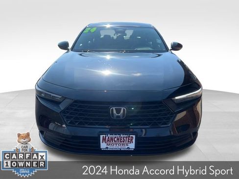 Used 2024 Honda Accord Sport image 3