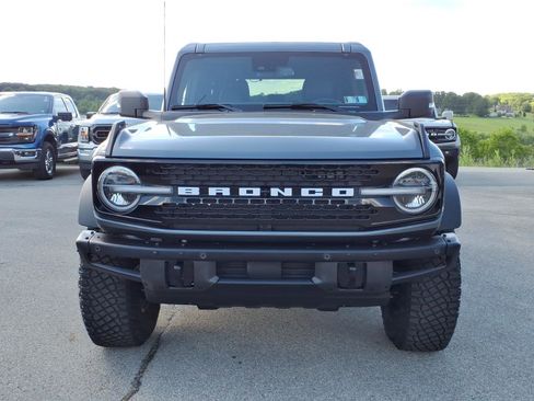 Used 2024 Ford Bronco Wildtrak AWD/4WD image 2