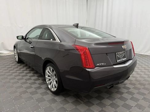 Used 2015 Cadillac ATS 2.0T AWD Coupe image 7