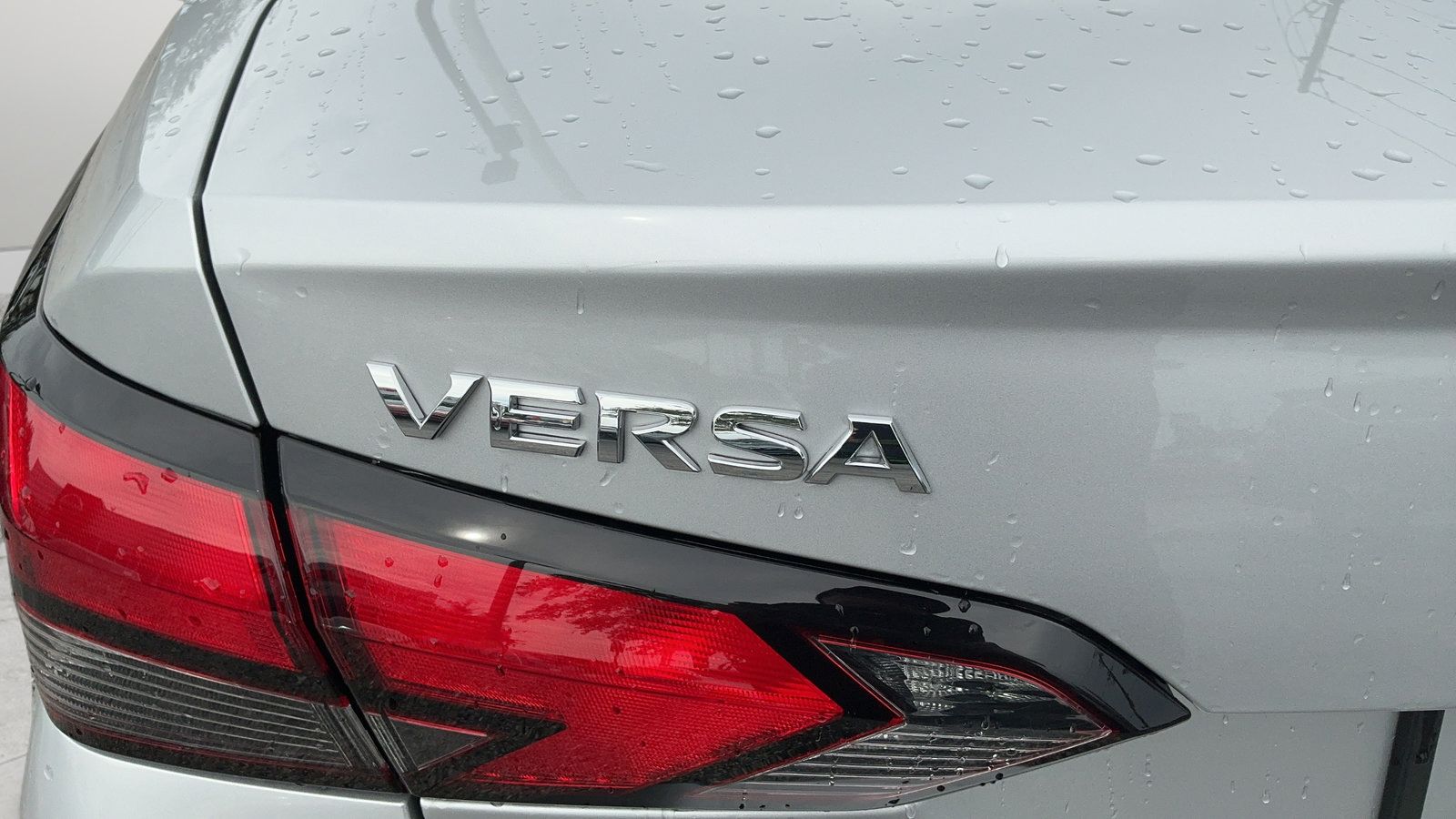 Certified 2025 Nissan Versa SV w/ Trunk Package FWD image 15