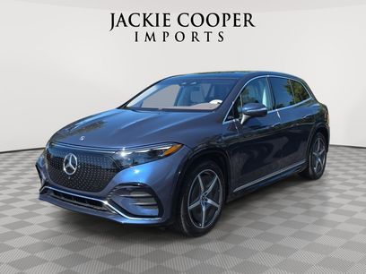 Certified 2023 Mercedes-Benz EQS 580 4MATIC SUV