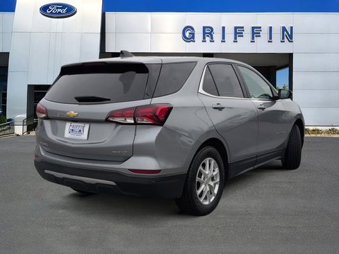 Used 2024 Chevrolet Equinox LT image 4