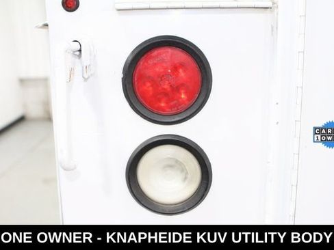 Used 2020 GMC Savana 3500 w/ Power Convenience Package RWD image 24