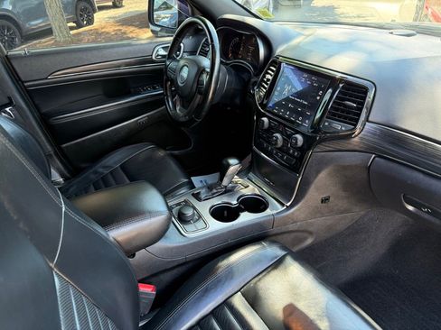 Used 2021 Jeep Grand Cherokee Limited X AWD/4WD image 30