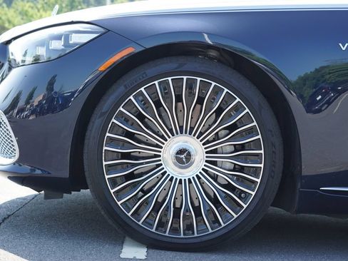 Certified 2023 Mercedes-Benz Maybach S 680 4MATIC image 13