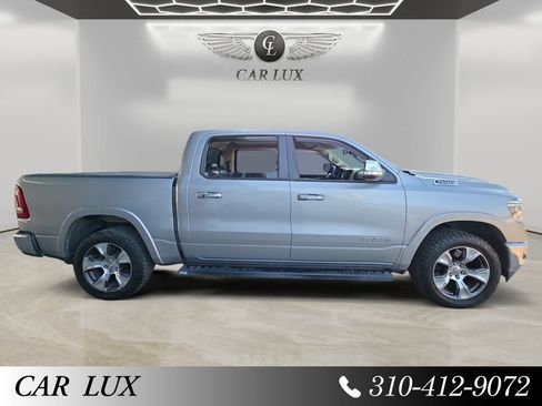 Used 2019 RAM 1500 Laramie image 6