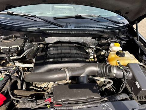 Used 2014 Ford F150 Lariat w/ Equipment Group 502A Luxury AWD/4WD image 27