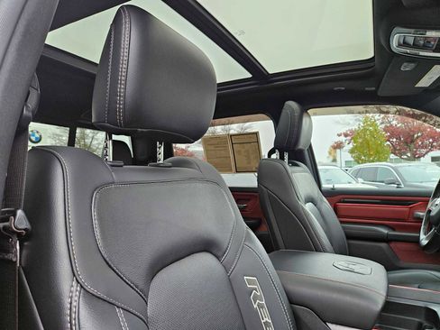 Used 2021 RAM 1500 Rebel w/ Alpine Leather & Sound Group image 13