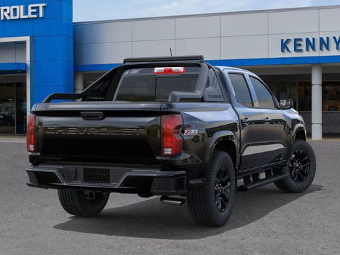 New 2026 Chevrolet Colorado Z71 w/ Midnight Edition image 4