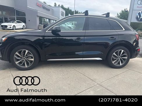 Used 2023 Audi Q5 2.0T Premium w/ Convenience Package AWD/4WD image 17