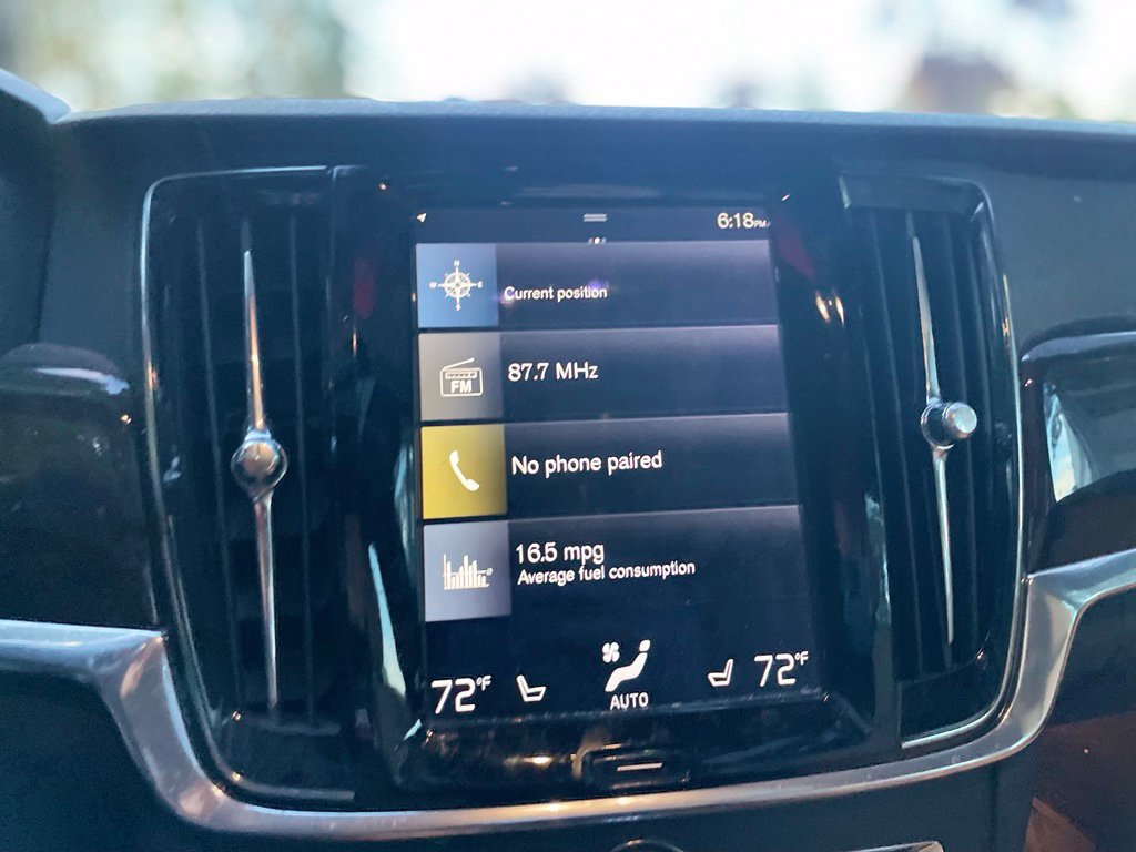 Used 2018 Volvo S90 T6 Momentum w/ Convenience Package AWD/4WD image 15