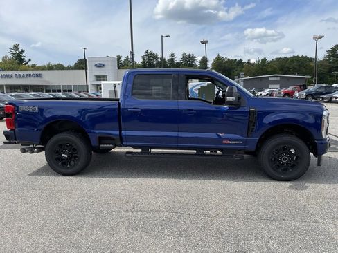 New 2026 Ford F350 Lariat w/ Black Appearance Package image 3