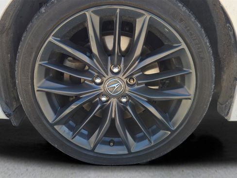 Used 2020 Acura ILX w/ Premium & A-SPEC Package image 34