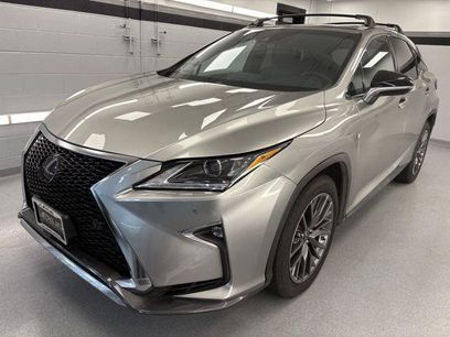 Certified 2019 Lexus RX 350 F Sport