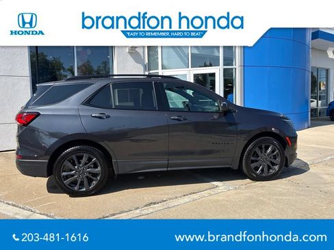 Used 2022 Chevrolet Equinox RS AWD/4WD image 7