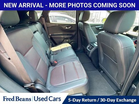 Used 2022 Chevrolet Blazer RS w/ Enhanced Convenience Package AWD/4WD image 11