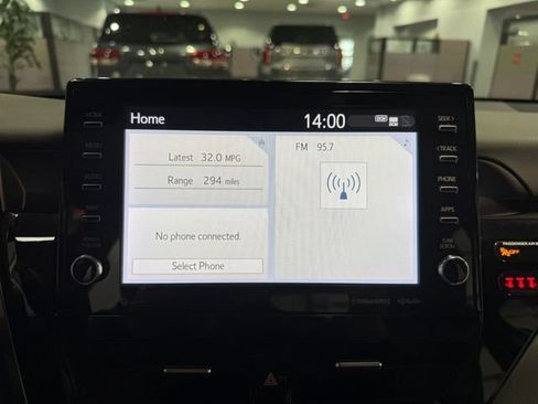 Used 2023 Toyota Camry XSE FWD image 18