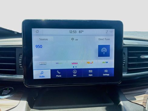 Used 2020 Ford Explorer Limited AWD/4WD image 15