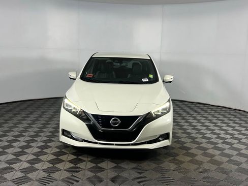 Used 2019 Nissan Leaf SL w/ SL Technology Package image 10