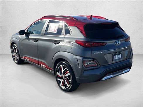 Used 2019 Hyundai Kona Ultimate image 7