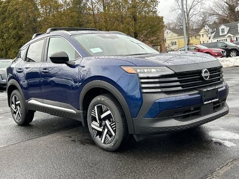 New 2026 Nissan Kicks SV w/ Cold Weather Package FWD image 1