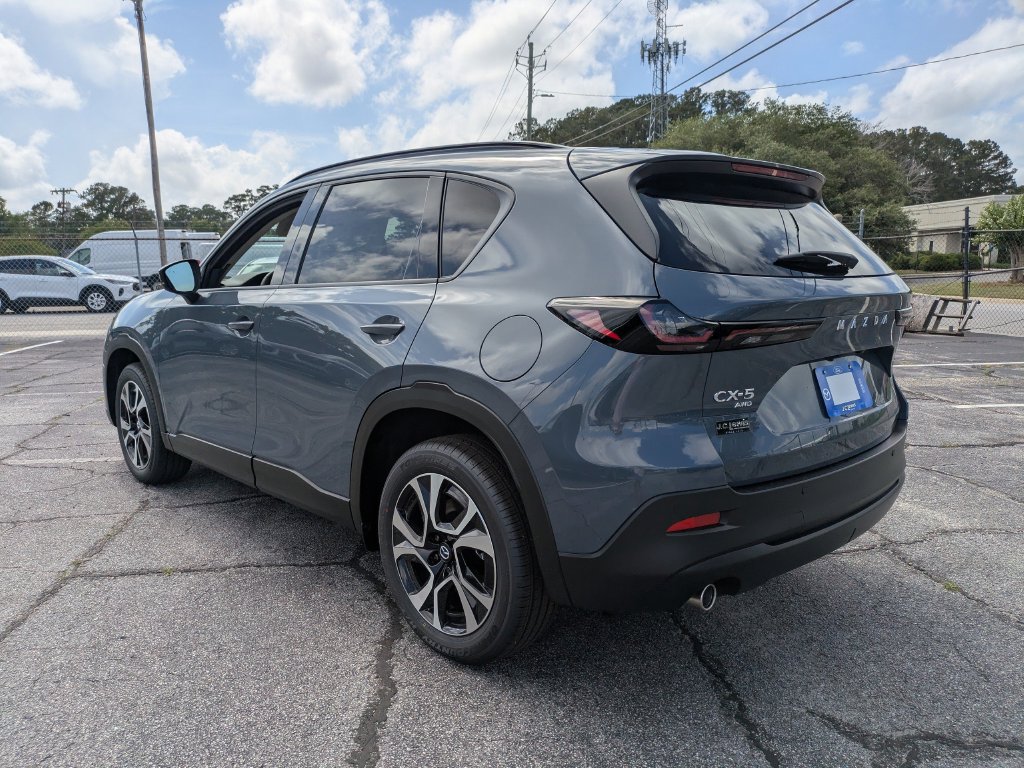 New 2026 MAZDA CX-5 Preferred AWD/4WD image 6