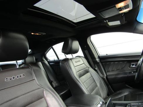 Certified 2019 Ford Taurus SHO w/ Driver Assist Package image 3