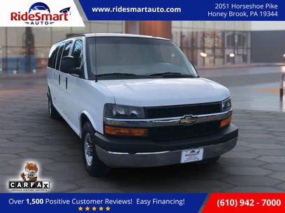 Used 2016 Chevrolet Express 3500 LT w/ LT Preferred Equipment Group