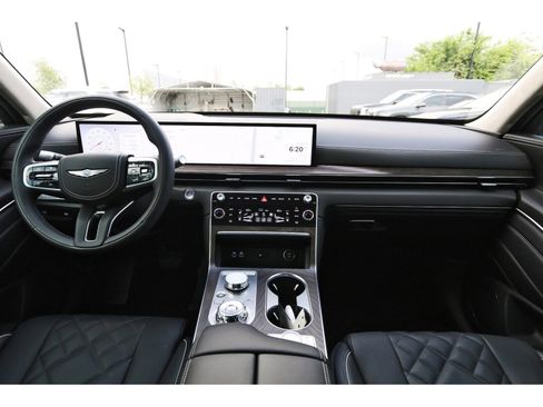 Used 2025 Genesis GV80 3.5T Prestige AWD/4WD image 11