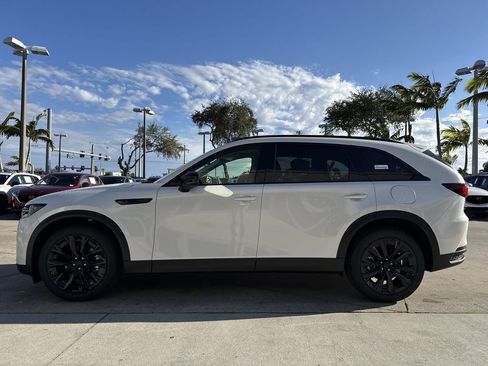 New 2026 MAZDA CX-90 3.3 Turbo w/ Premium Sport Pkg AWD/4WD image 27
