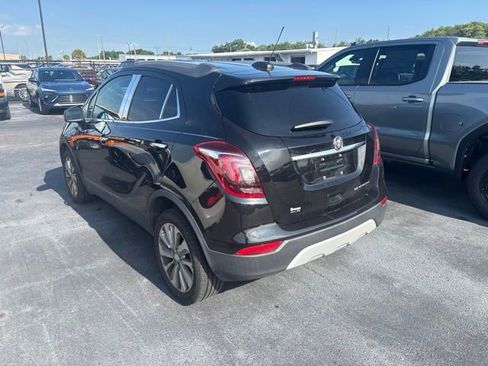 Used 2020 Buick Encore Preferred w/ Safety Package FWD image 6