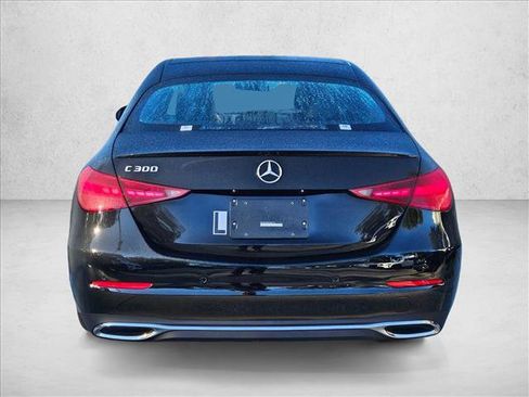 Certified 2026 Mercedes-Benz C 300 Sedan image 4