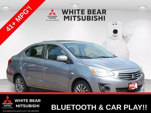 Used 2018 Mitsubishi Mirage G4 ES FWD image 1