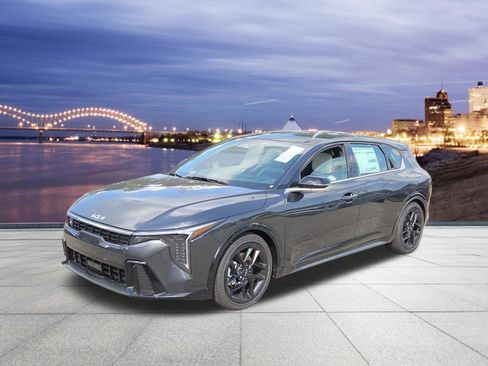 New 2026 Kia K4 GT-Line Turbo FWD image 1