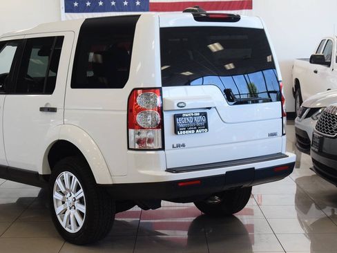 Used 2012 Land Rover LR4 HSE LUX AWD/4WD image 68