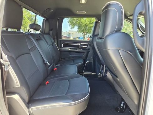 Certified 2025 RAM 2500 Laramie w/ Sport Appearance Package AWD/4WD image 20