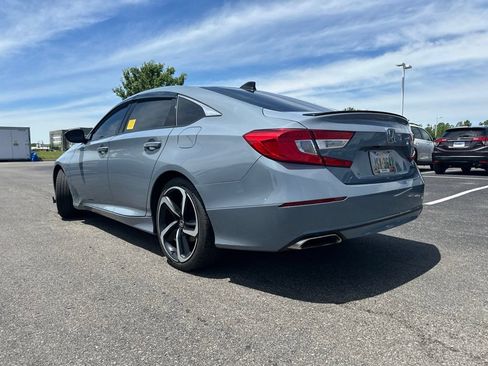 Used 2021 Honda Accord Sport image 10