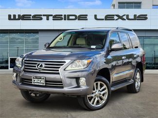 Used 2013 Lexus LX 570 570 video 1