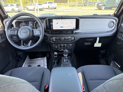 New 2026 Jeep Wrangler Sport S image 25
