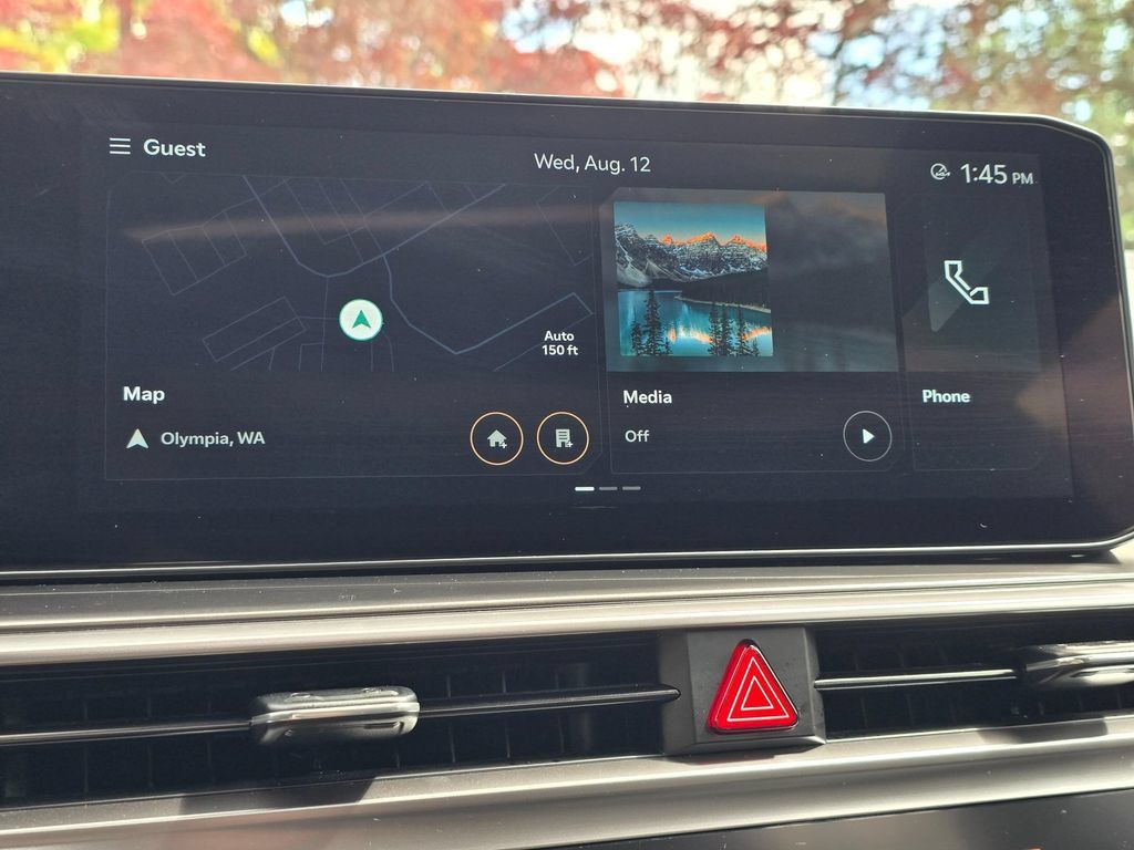 Certified 2025 Kia Sorento S w/ Panoramic Sunroof Package FWD image 20