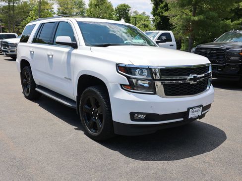 Used 2017 Chevrolet Tahoe LT AWD/4WD image 1