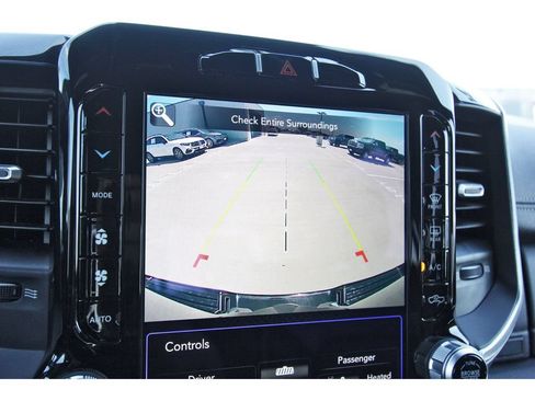 Used 2021 RAM 1500 Laramie AWD/4WD image 21