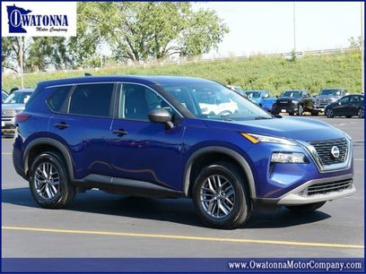 Used 2023 Nissan Rogue S