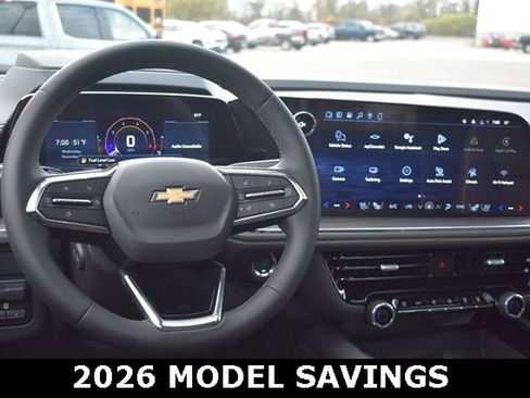 New 2026 Chevrolet Tahoe Premier image 27