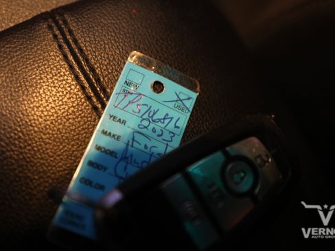 Used 2023 Ford Mustang Coupe w/ Equipment Group 101A image 30