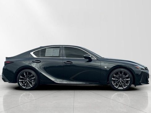 Certified 2024 Lexus IS 350 F Sport image 7