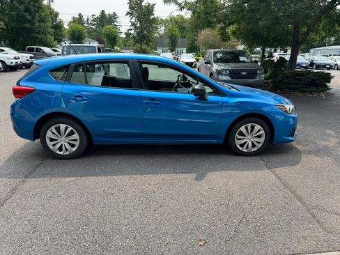 Used 2022 Subaru Impreza 2.0i AWD/4WD image 6
